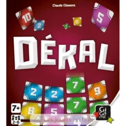 Dékal - Gigamic