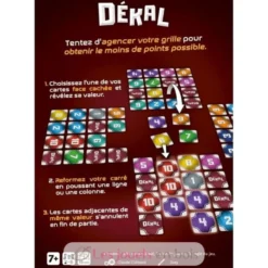 Dékal - Gigamic