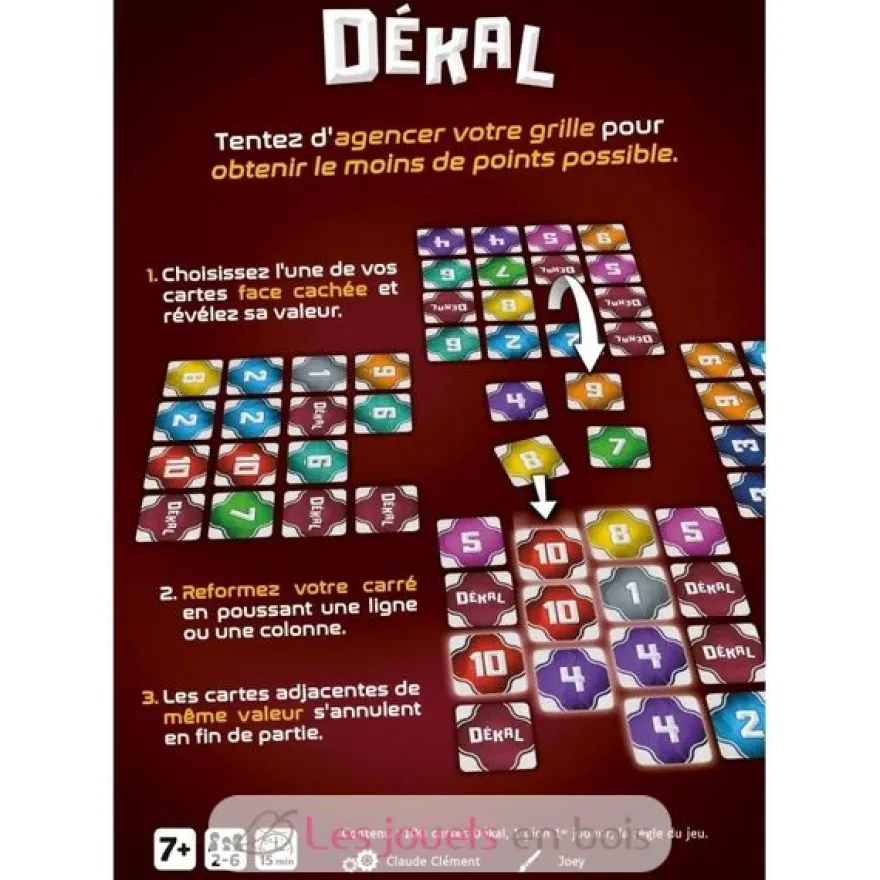 Dékal - Gigamic