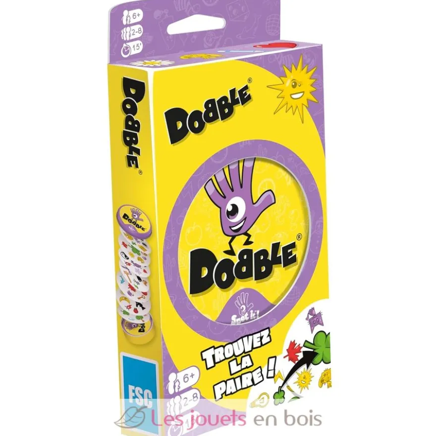 Dobble classique - Asmodee