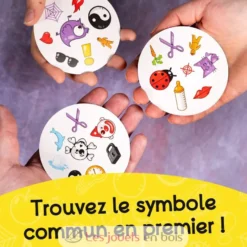 Dobble classique - Asmodee