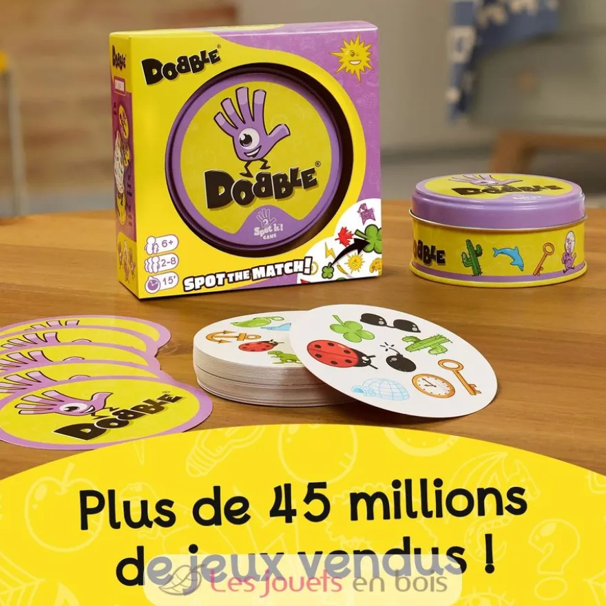 Dobble classique - Asmodee