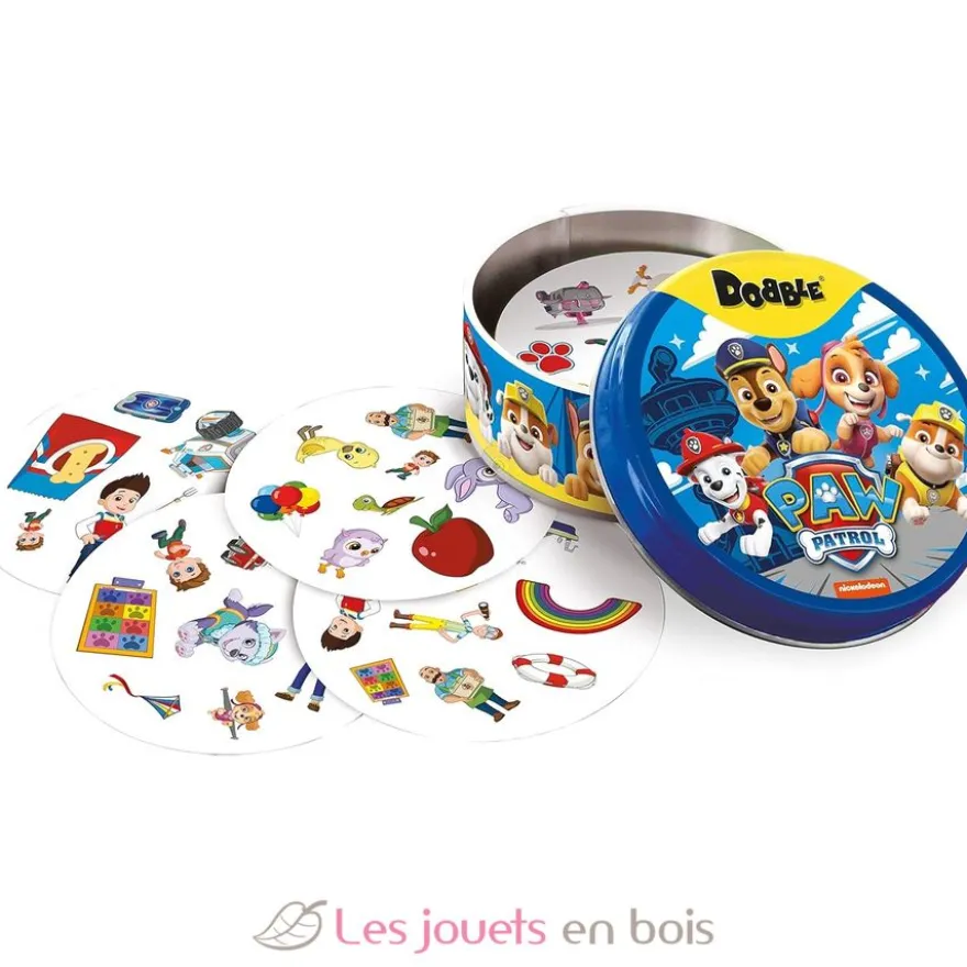 Dobble Pat’Patrouille - Asmodee