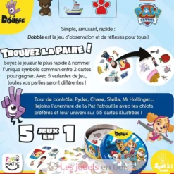 Dobble Pat’Patrouille - Asmodee