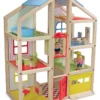Dolls House maison de poupées - Melissa & Doug