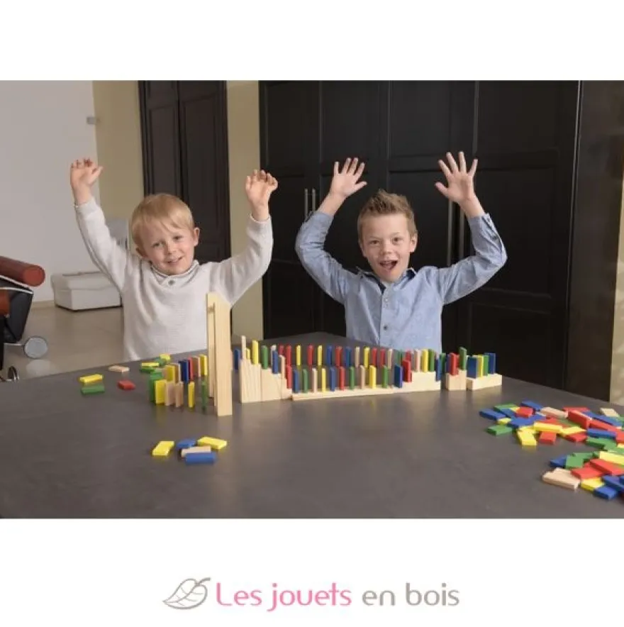 Domino Rally - Egmont Toys