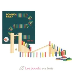 Domino Rally - Egmont Toys
