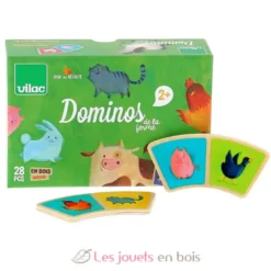 Dominos A la ferme - Vilac