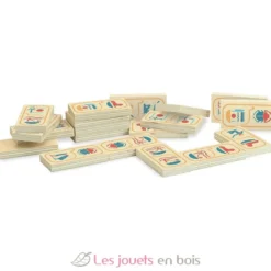 Dominos Hiéroglyphes - Vilac