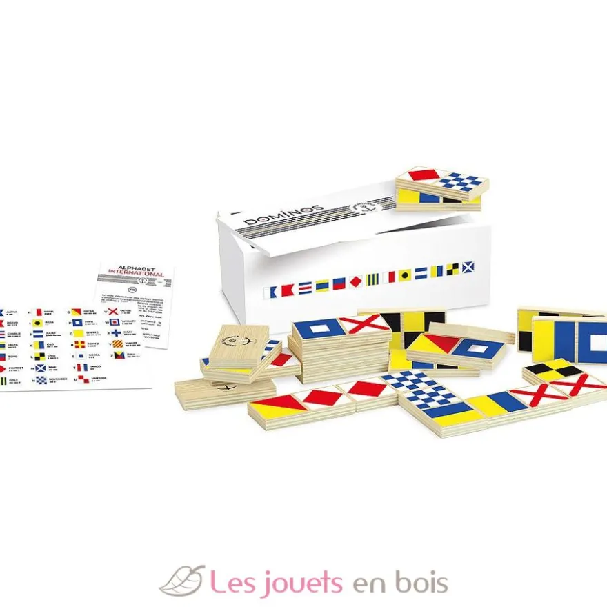 Dominos Marine nationale - Vilac