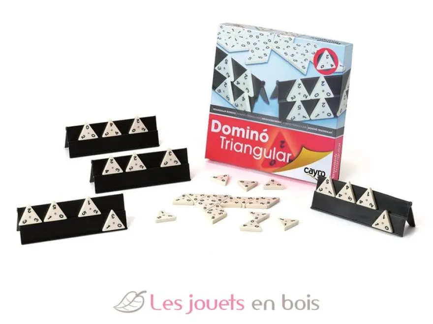 Dominos triangulaires - Cayro