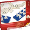 Dominos triangulaires - coffret métal - Cayro