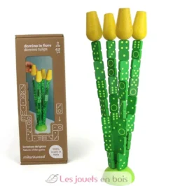 Domino Tulipes - Milaniwood