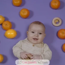 Donut sensoriel Carottes - Petit Boum