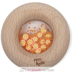 Donut sensoriel Oranges - Petit Boum