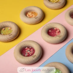 Donut sensoriel Pastèques - Petit Boum