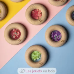 Donut sensoriel Raisins - Petit Boum