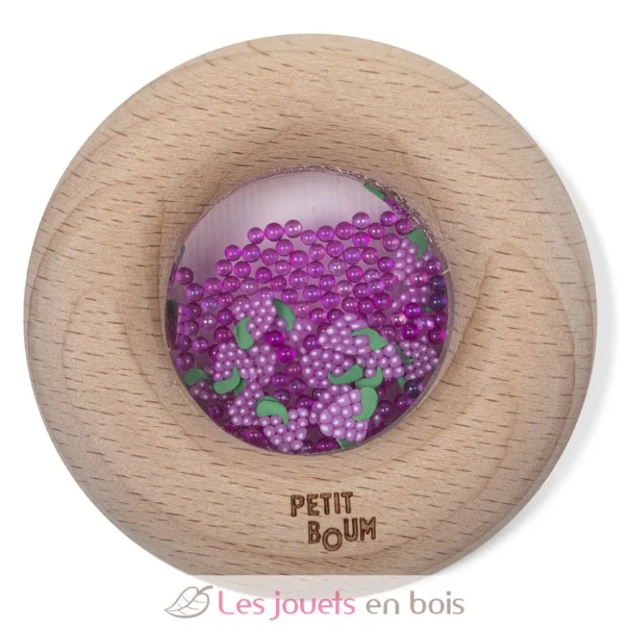 Donut sensoriel Raisins - Petit Boum