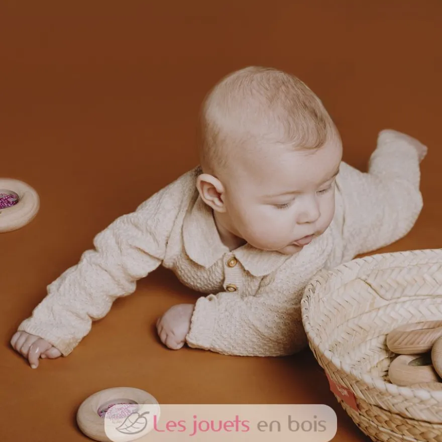 Donut sensoriel Raisins - Petit Boum