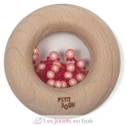 Donut sensoriel Tomates - Petit Boum