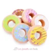 Donuts 6 pièces - New Classic Toys