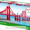 Double pont suspendu - Brio