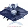 Doudou Alex l'âne bleu - Nattou