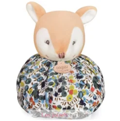 Doudou Boule Faon 25 cm - Doudou et Compagnie