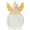 Doudou Cacatoès Corey 25 cm - Happy Horse