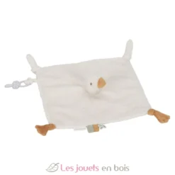 Doudou carré Oie - Little Dutch