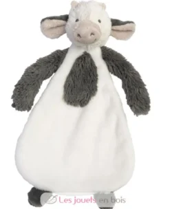 Doudou Casper la vache 25 cm - Happy Horse