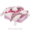 Doudou Cerise le lapin - Doudou et Compagnie