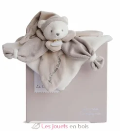Doudou Collector Ours taupe - Doudou et Compagnie