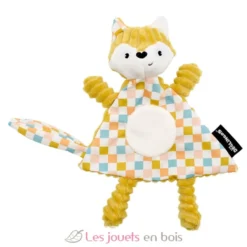 Doudou Cyranos le renard - Les Déglingos