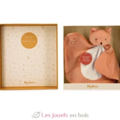 Doudou de dentition Ecureuil - Kaloo