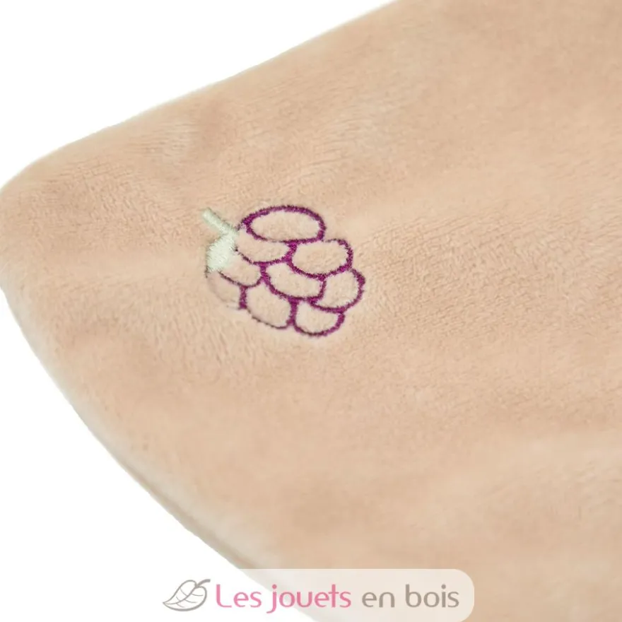 Doudou de dentition Raton laveur - Kaloo