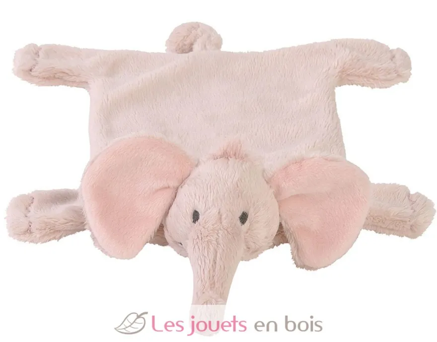 Doudou Eléphant Ely 27 cm - Happy Horse