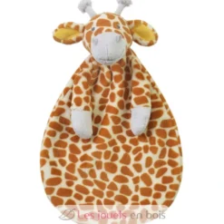 Doudou Girafe Gianny 26 cm marron - Happy Horse