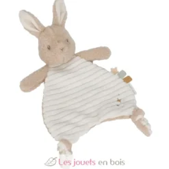 Doudou lapin Newborn - Little Dutch