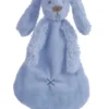 Doudou Lapin Richie bleu 25 cm - Happy Horse
