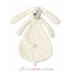 Doudou Lapin Richie crème 25 cm - Happy Horse