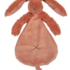 Doudou Lapin Richie Orange 25 cm - Happy Horse