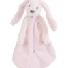 Doudou Lapin Richie rose clair 25 cm - Happy Horse