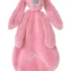 Doudou Lapin Richie rose 25 cm - Happy Horse