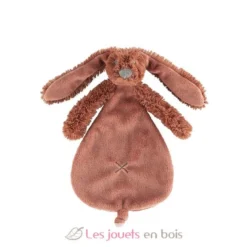 Doudou Lapin Richie Rusty 25 cm - Happy Horse