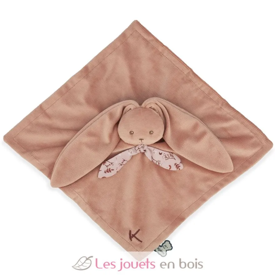 Doudou lapin terracotta Lapinoo 30 cm - Kaloo