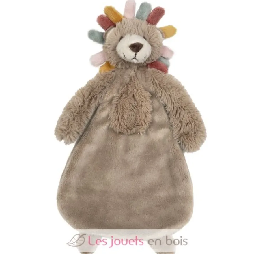 Doudou Lion Léon 25 cm - Happy Horse