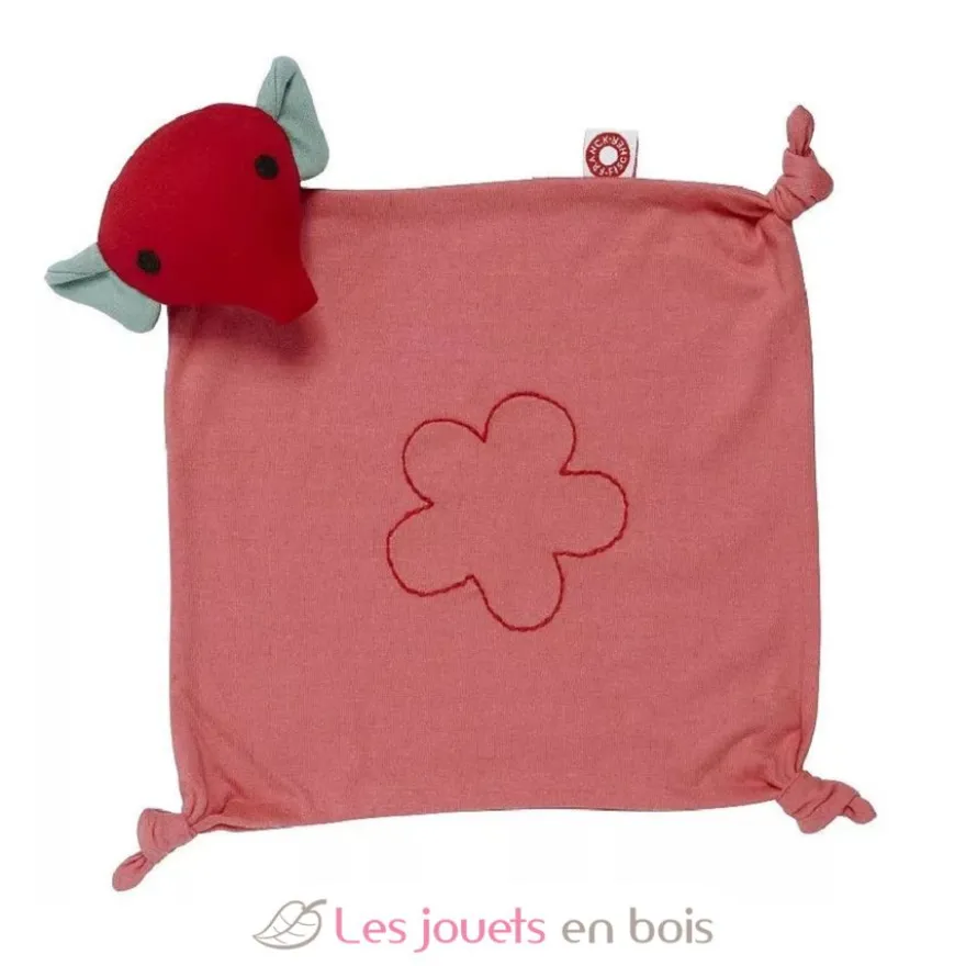 Doudou Éléphant Mimmi - Franck & Fischer