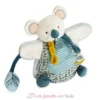 Doudou marionnette Yoca le koala - Doudou et Compagnie