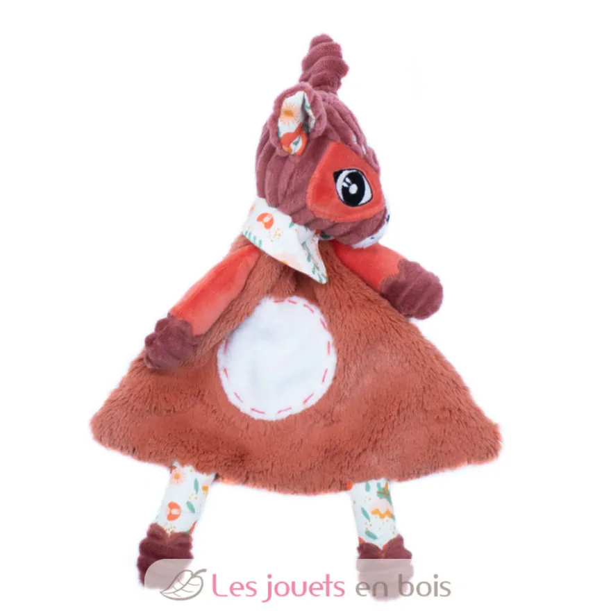 Doudou Mélimélos la biche - Les Déglingos